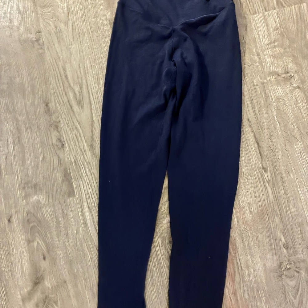 Aerie Midnight Blue Leggings